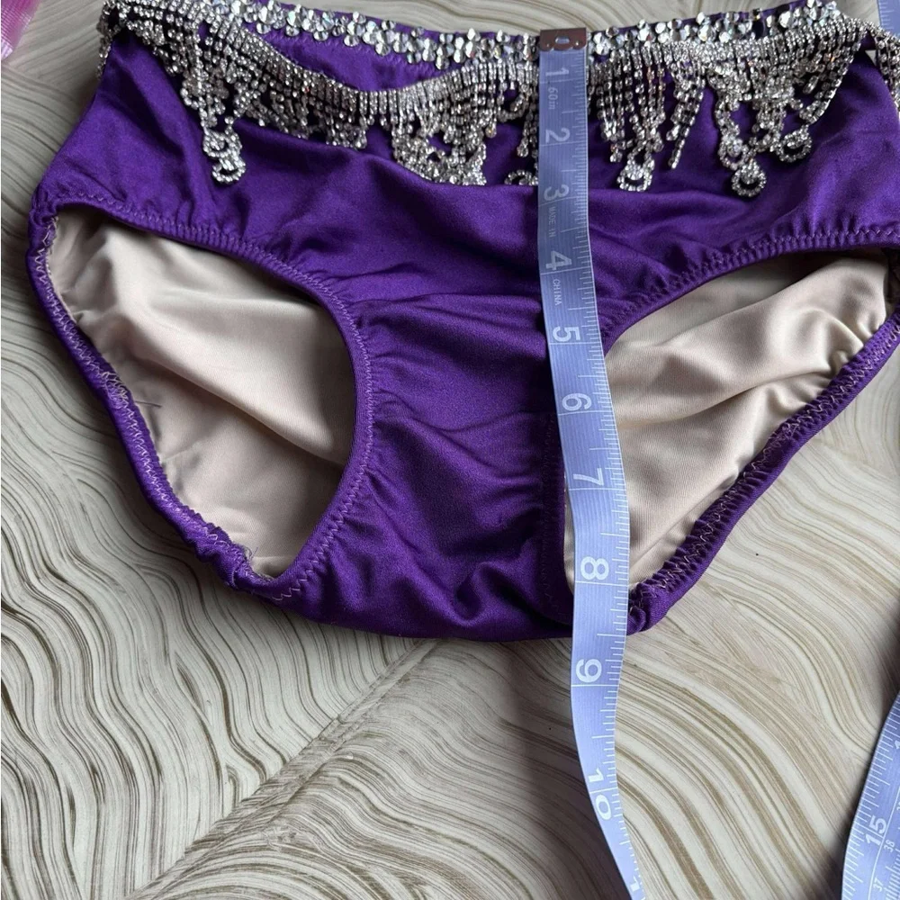 N/A sparkling purple
